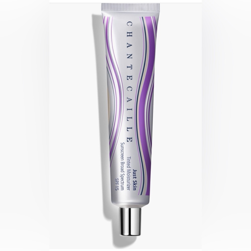 Chantecaille skin tint tan